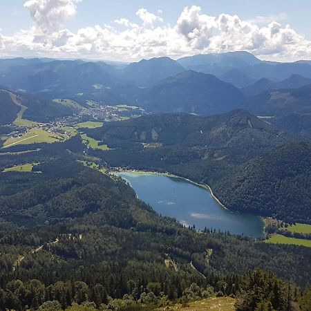 Apartment Mariazell Buergeralpe 외부 사진