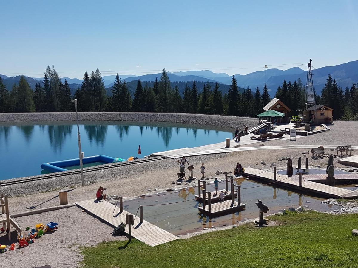 Apartment Mariazell Buergeralpe 외부 사진