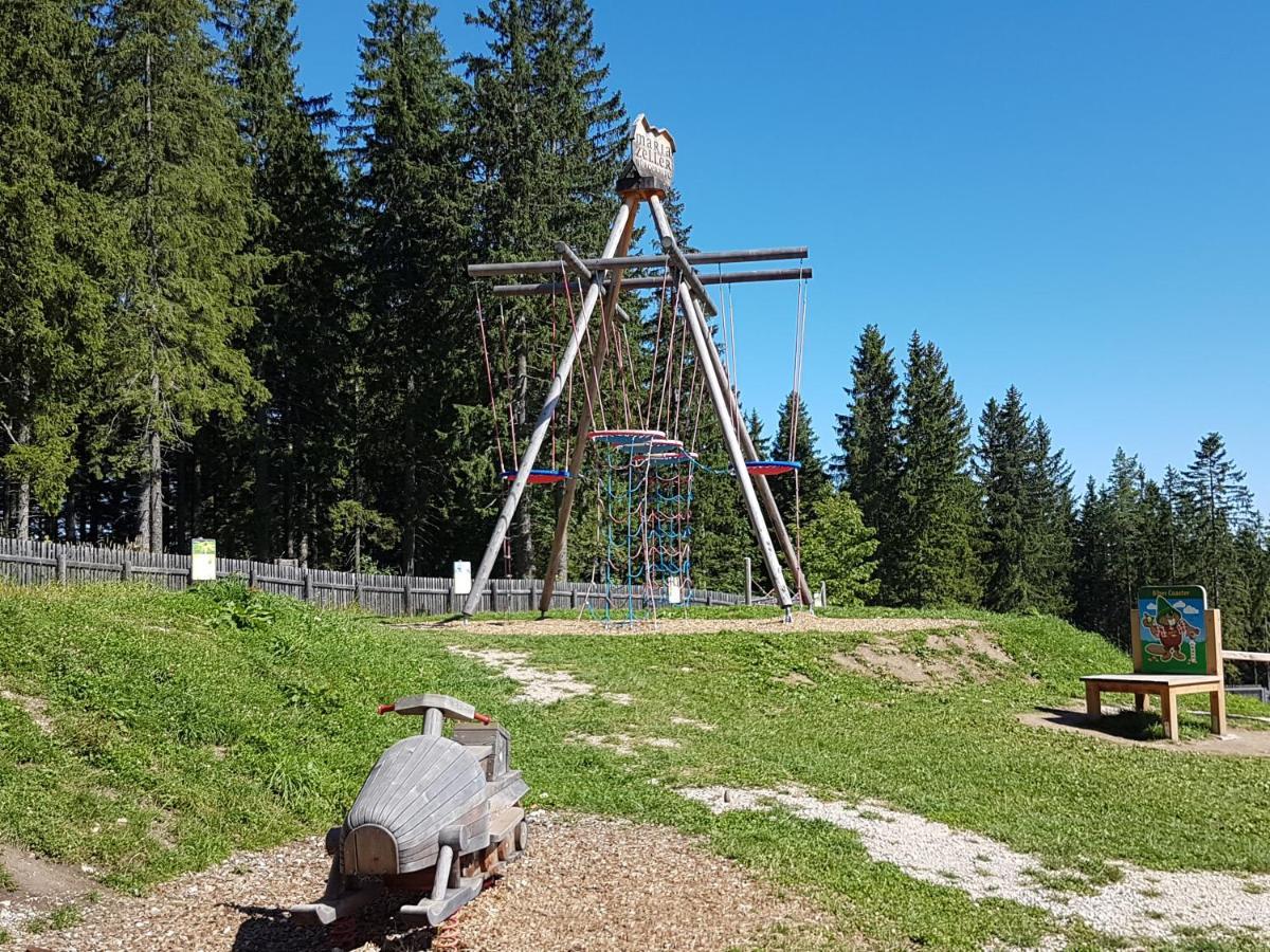 Apartment Mariazell Buergeralpe 외부 사진