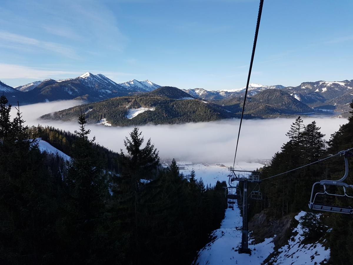 Apartment Mariazell Buergeralpe 외부 사진