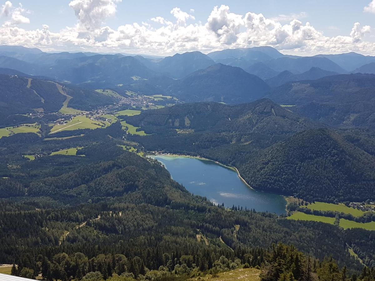 Apartment Mariazell Buergeralpe 외부 사진
