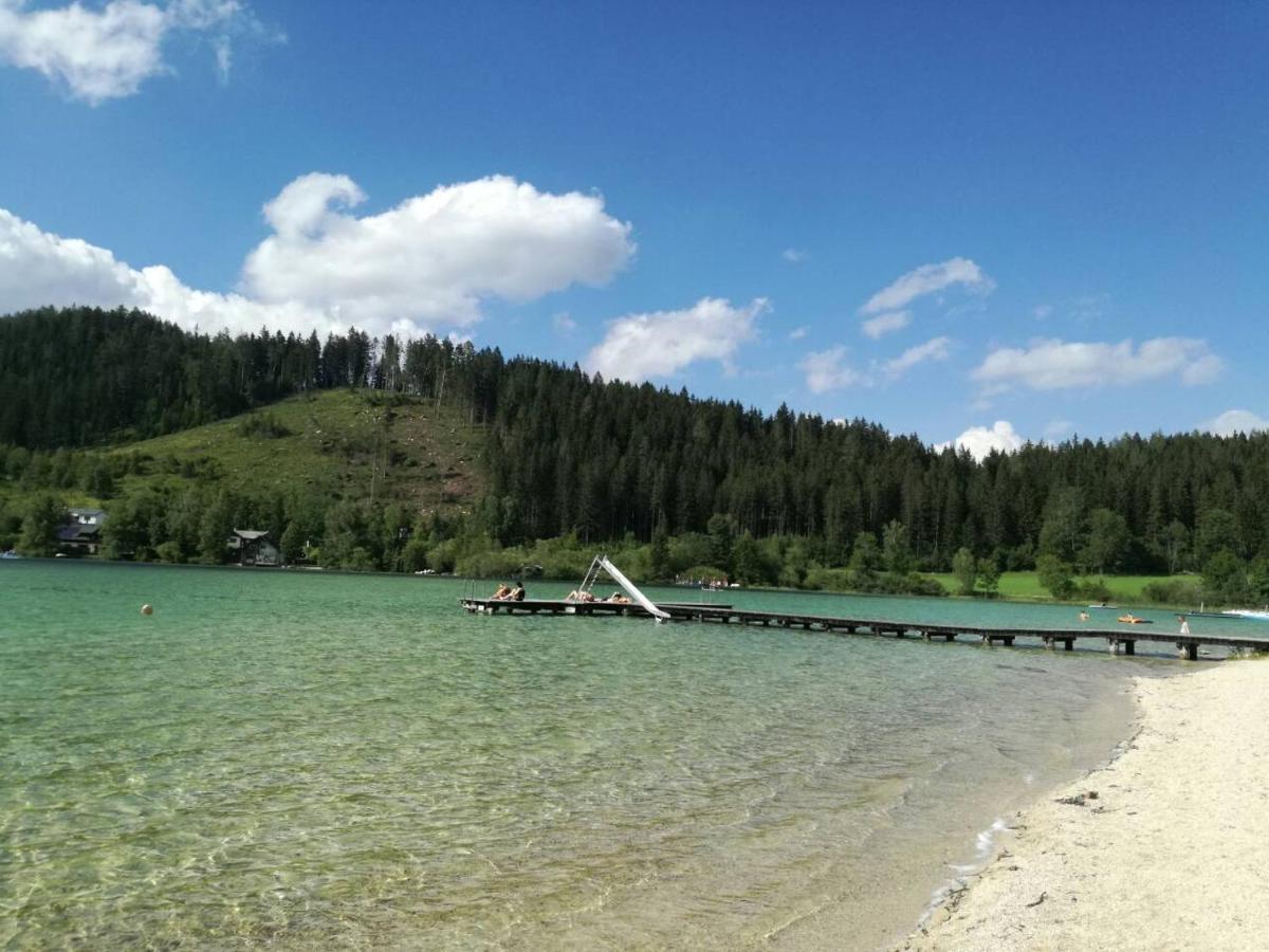 Apartment Mariazell Buergeralpe 외부 사진