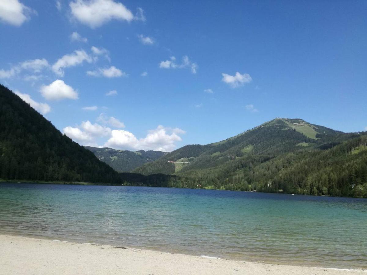 Apartment Mariazell Buergeralpe 외부 사진