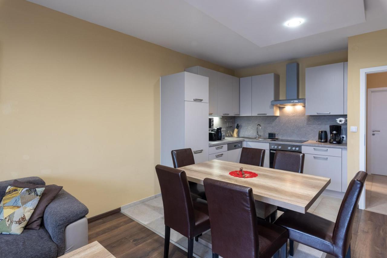 Apartment Mariazell Buergeralpe 외부 사진