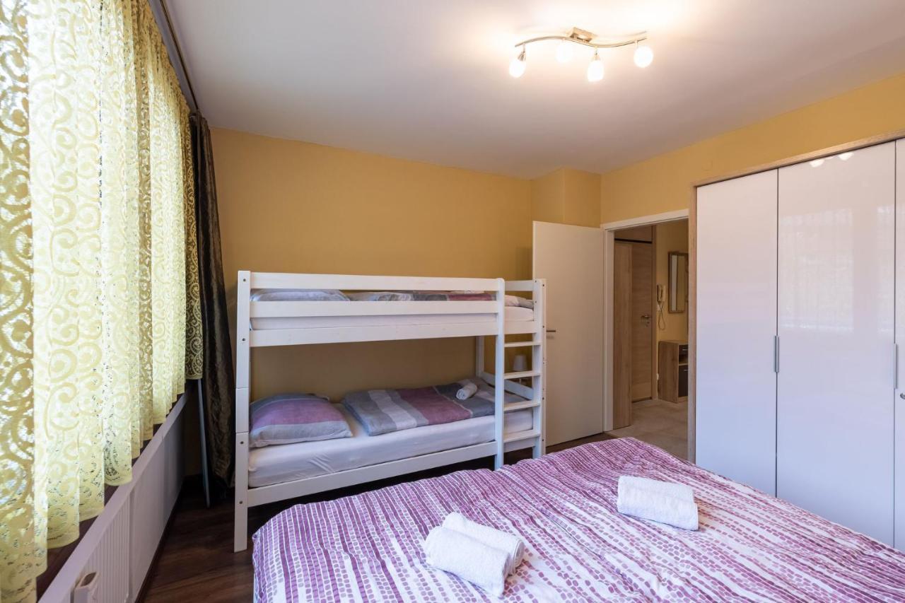 Apartment Mariazell Buergeralpe 외부 사진