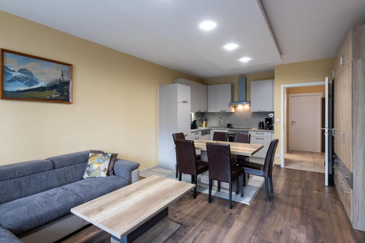 Apartment Mariazell Buergeralpe 외부 사진
