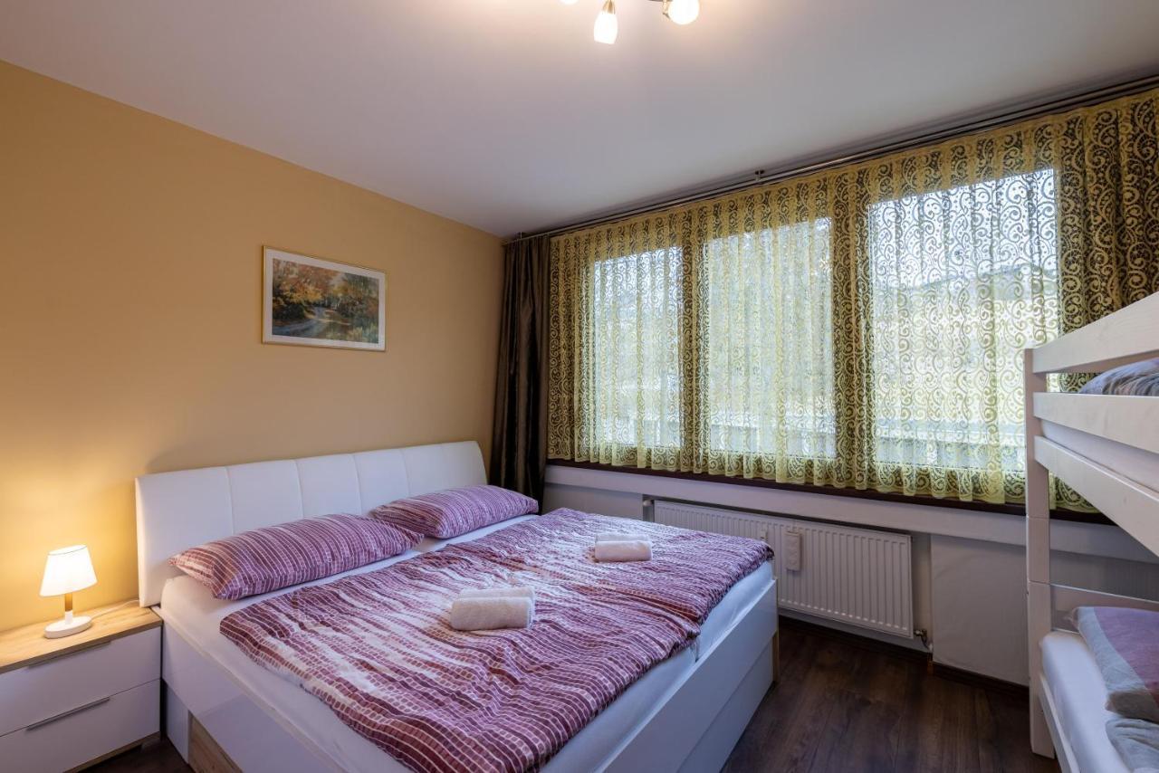 Apartment Mariazell Buergeralpe 외부 사진